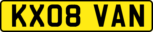 KX08VAN