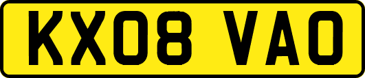 KX08VAO