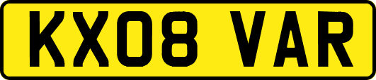 KX08VAR