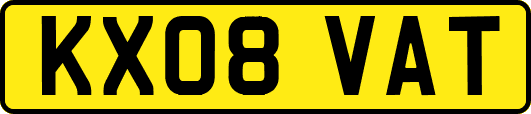 KX08VAT