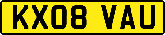 KX08VAU