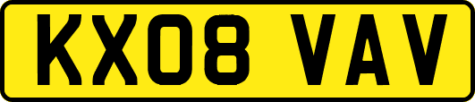 KX08VAV
