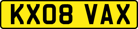 KX08VAX
