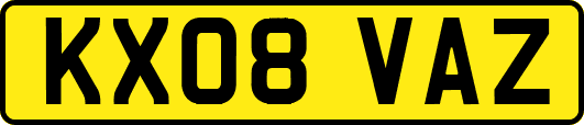 KX08VAZ