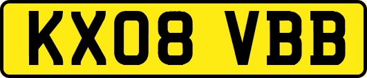 KX08VBB