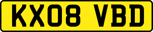 KX08VBD