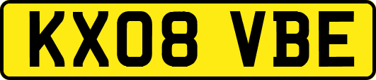 KX08VBE