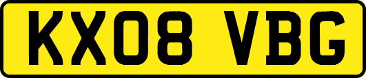 KX08VBG