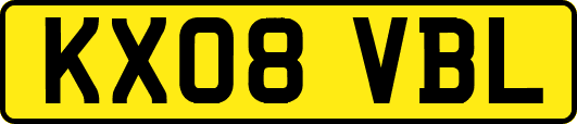 KX08VBL