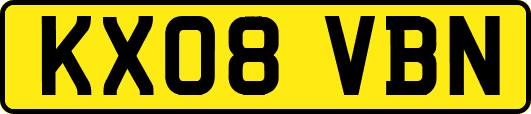KX08VBN