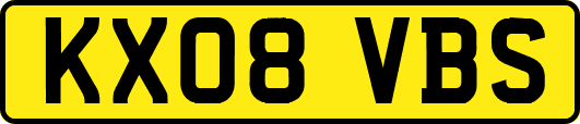 KX08VBS