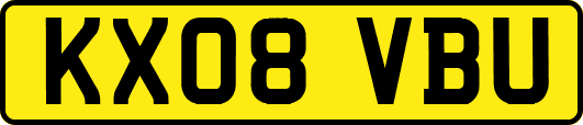 KX08VBU