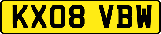 KX08VBW