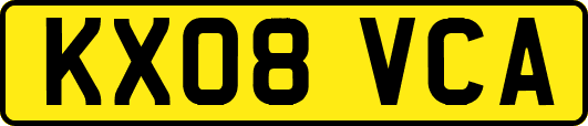 KX08VCA
