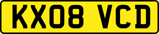 KX08VCD