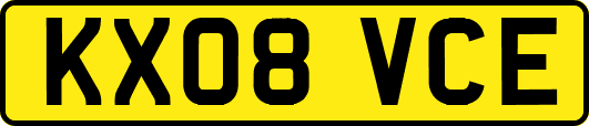 KX08VCE