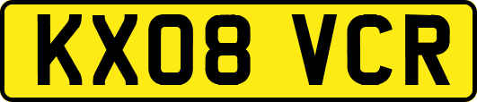 KX08VCR