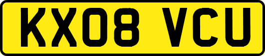 KX08VCU