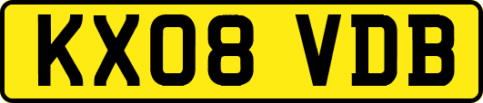 KX08VDB