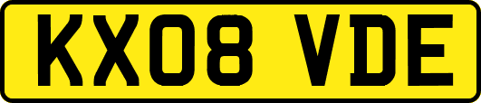 KX08VDE