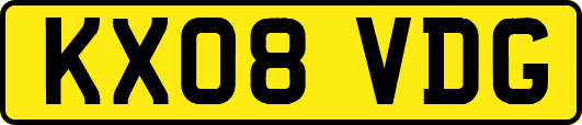 KX08VDG