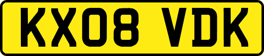 KX08VDK