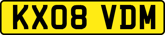 KX08VDM