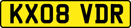KX08VDR
