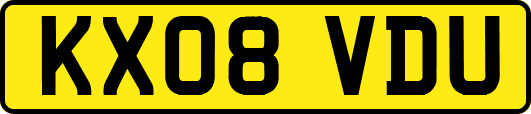 KX08VDU