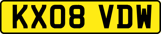 KX08VDW