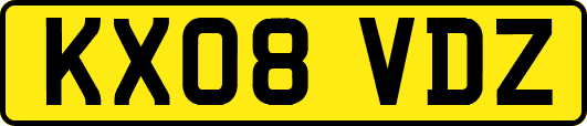 KX08VDZ