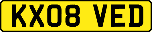 KX08VED