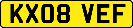 KX08VEF