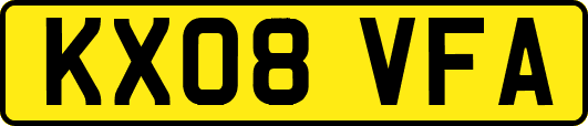 KX08VFA