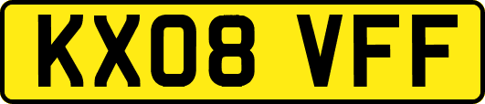KX08VFF
