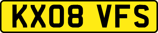 KX08VFS