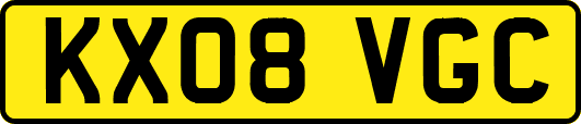 KX08VGC