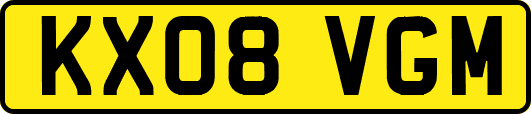 KX08VGM