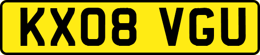 KX08VGU