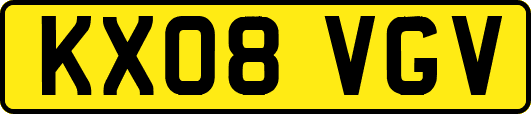 KX08VGV