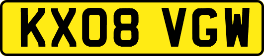KX08VGW