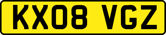 KX08VGZ