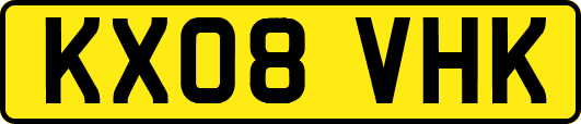 KX08VHK