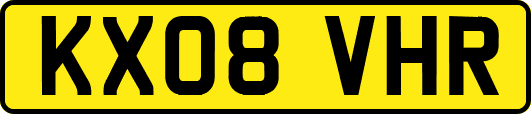 KX08VHR