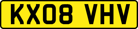 KX08VHV