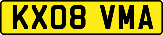 KX08VMA