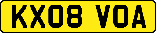 KX08VOA