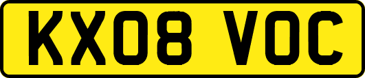 KX08VOC