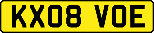 KX08VOE