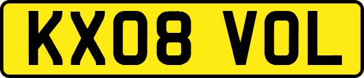 KX08VOL